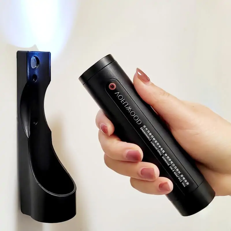 VSD-02NR Hotel Emergency Torch